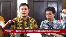 Upaya Lindungi Eliezer, ICJR Kirim Berkas Amicus Curae ke Hakim