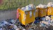 Catanzaro: la Cittadella invasa dai rifiuti