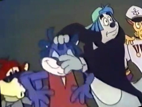 Littlest Pet Shop 1995 Littlest Pet Shop 1995 E010 The Littlest Whodunit