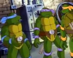 Teenage Mutant Ninja Turtles (1987) S04 E035 Raphael Drives 'em Wild