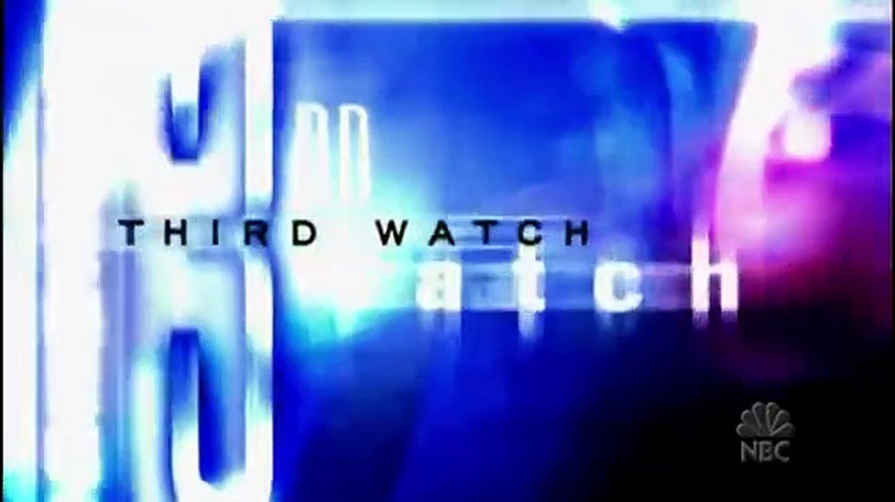 Third Watch - Se6 - Ep07 HD Watch