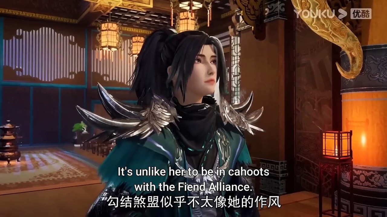 The Legend Of Sword Domain Season 2 Episode 3(43) English Subtitles