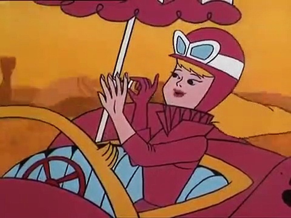Wacky races - se1 - ep18 hd watch