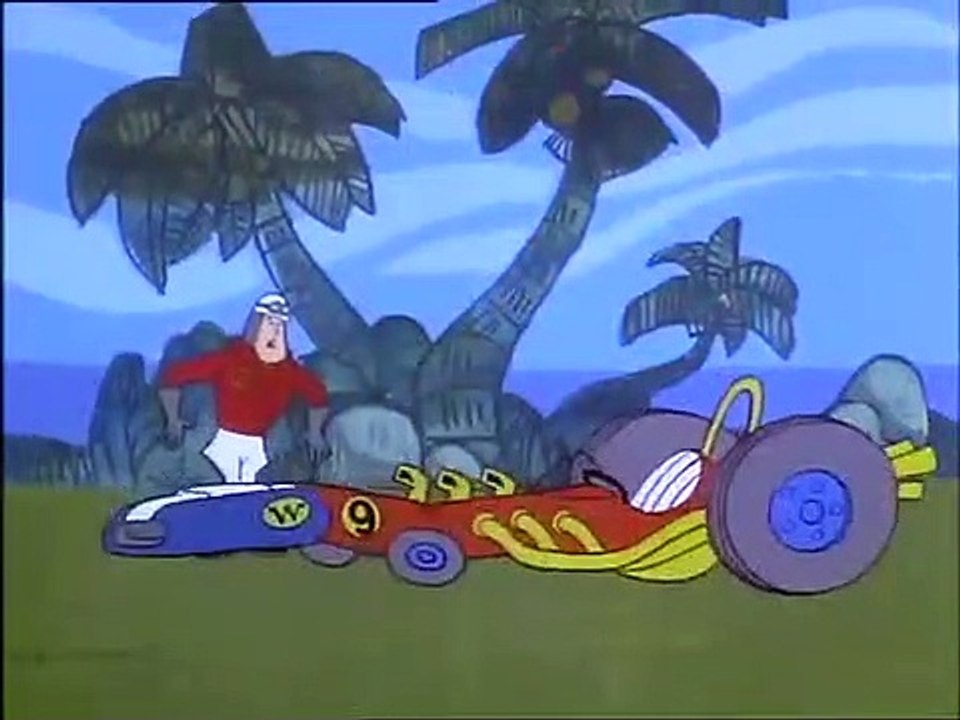 Wacky Races Se1 Ep23 HD Watch video Dailymotion