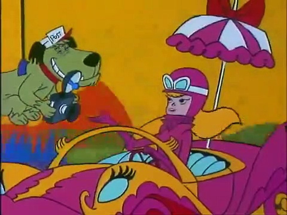 Wacky races - se1 - ep24 hd watch