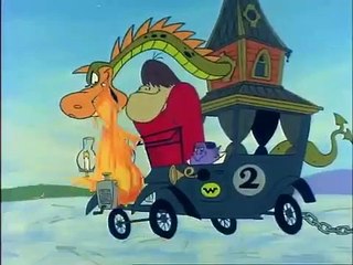 Wacky Races - Se1 - Ep25 HD Watch