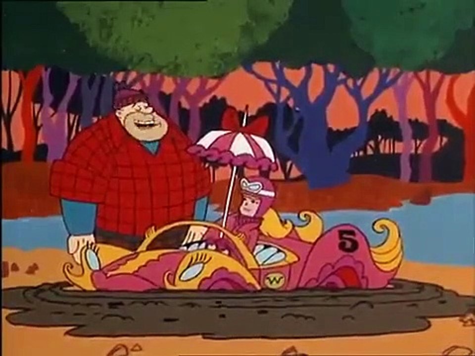 Wacky Races - Se1 - Ep26 HD Watch