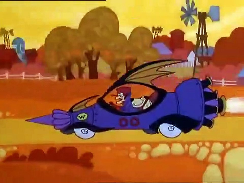 Wacky races - se1 - ep28 hd watch
