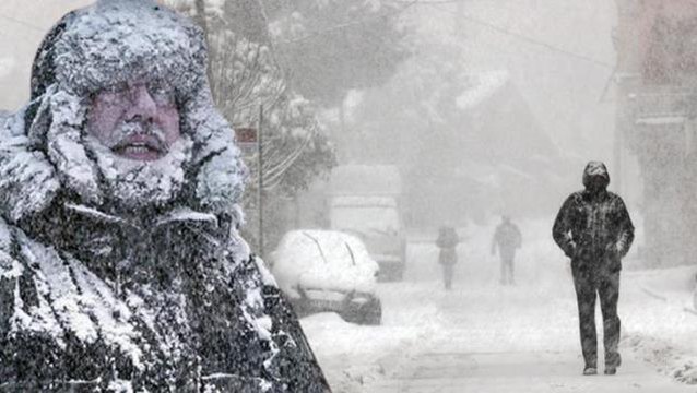 İstanbul'a kar ne zaman yağacak? 2023 kar ne zaman, hangi bölgelere yağacak?