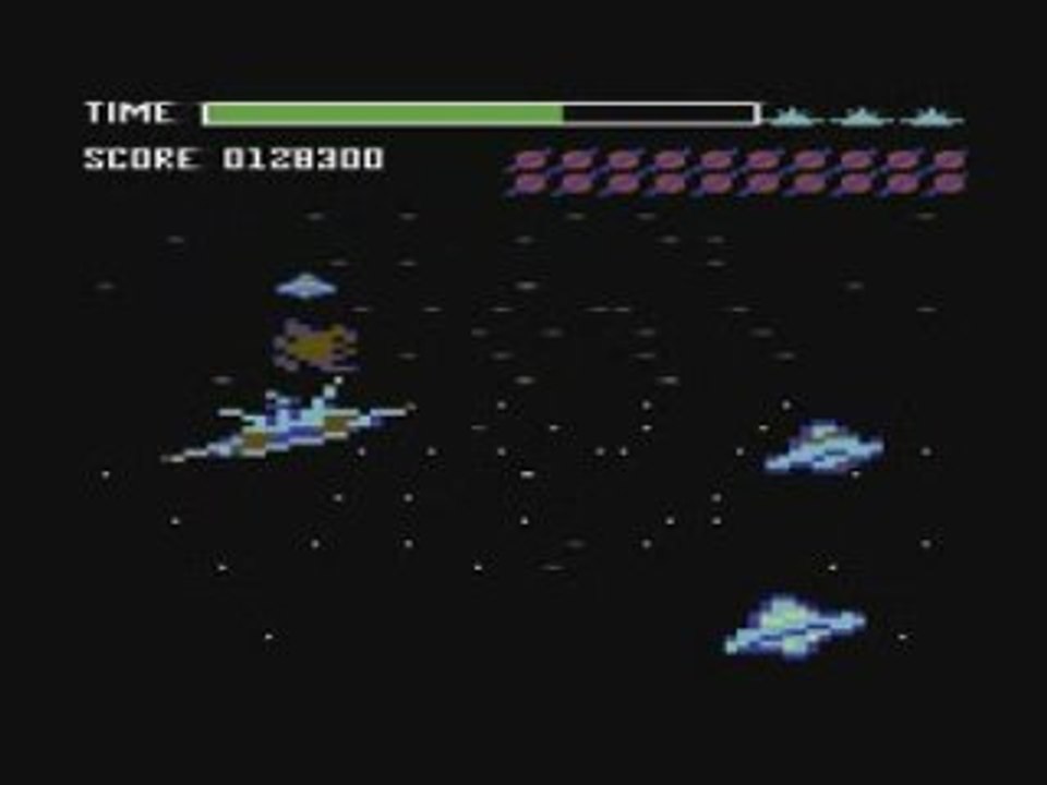 C64 -  Buck Rogers