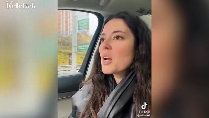 Mendil satan çocuk şoke etti