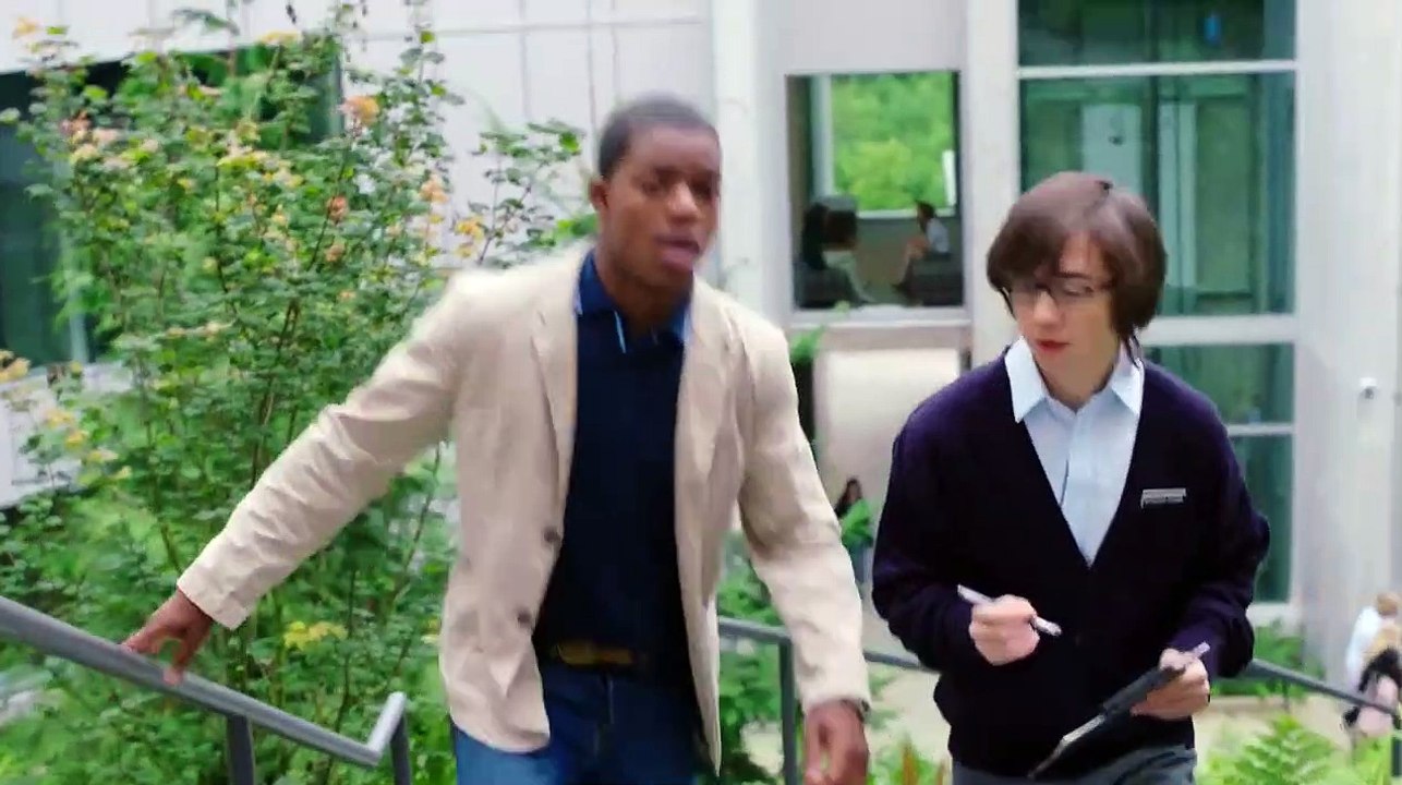 Clue - Se1 - Ep04 - School for Conspiracy HD Watch