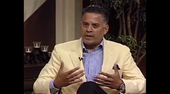 Evangelist John Ramirez [Ex-Warlock] Interview,Formerly a third-ranking high priest of a satanic cult in New York City.Satanic Secrets Exposed By Ex-Warlock John Ramirez