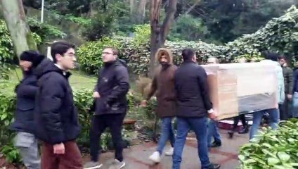 Boğaziçi Üniversitesi mezunları, kendi bağışlarıyla yaptırdıkları tesisten uzaklaştırılıyor