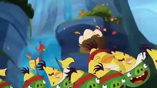 Angry Birds Toons - Se2 - Ep13 - Chuckmania HD Watch