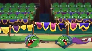 Angry Birds Toons - Se2 - Ep16 - Sir Bomb of Hamelot HD Watch