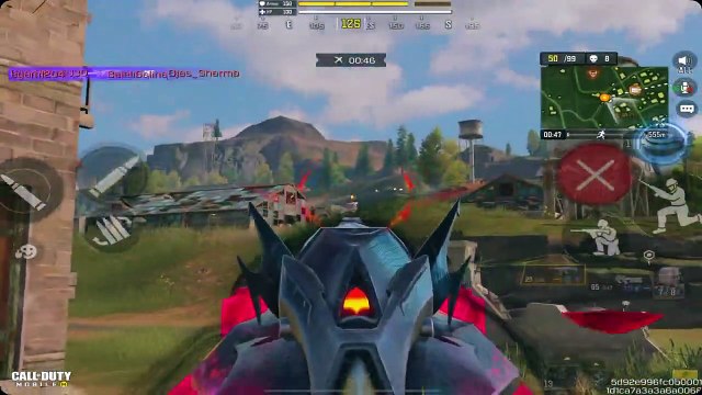 Call of Duty mobile CODM Mythic FENNEC feels DIFFERENT in CODM Best FENNEC GUNSMITH in CODM BR SOLO VS SQUADS GAMEPLAY-