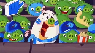 Angry Birds Toons - Se2 - Ep18 - Cold Justice HD Watch