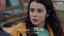 مسلسل طيور النار الحلقة 4 _ اعلان 1 الرسمي مترجم HD(360P)