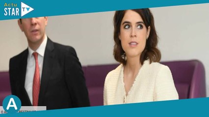 Eugenie d’York enceinte : le prince Edward directement impacté !