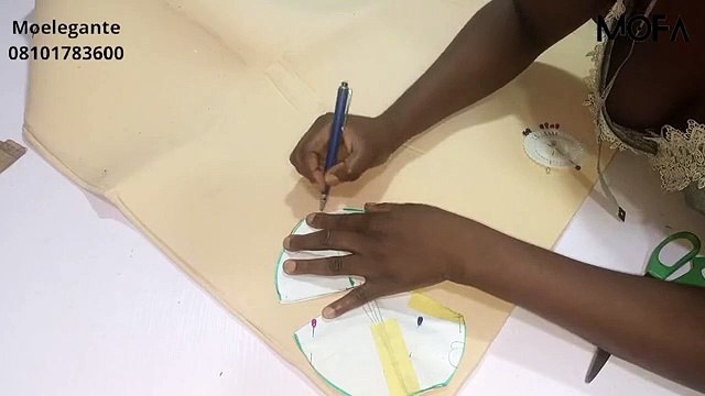 HOW TO CUT AND SEW A CUSTOM-MADE BRA CUP