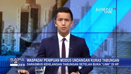 Waspada Modus Baru, Pria di Kupang Kehilangan Rp 14 Juta Usai Klik Link Undangan dari WhatsApp