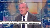 Général Vincent Desportes : «On est sur un chemin dangereux qui peut conduire au pire»