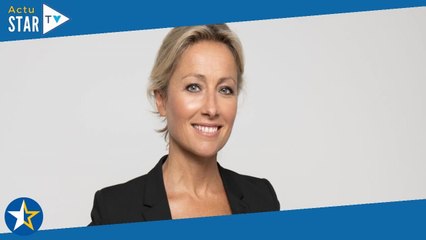 Anne-Sophie Lapix : "On ne s’habitue jamais vraiment aux critiques"