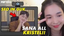 SANA ALL! Kristel Fulgar meets SEO IN GUK | PEP Live Choice Cuts