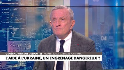 Général Vincent Desportes : «Notre propre sécurité à nous est en jeu»