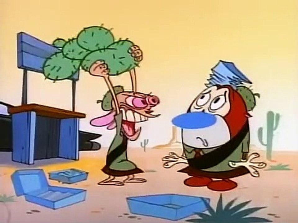 The Ren $$ Stimpy Show - Ep46 HD Watch