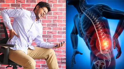 पीठ में दर्द अचानक क्यों होता हैं, कारण जानकर उड़ेंगे होश । Boldsky