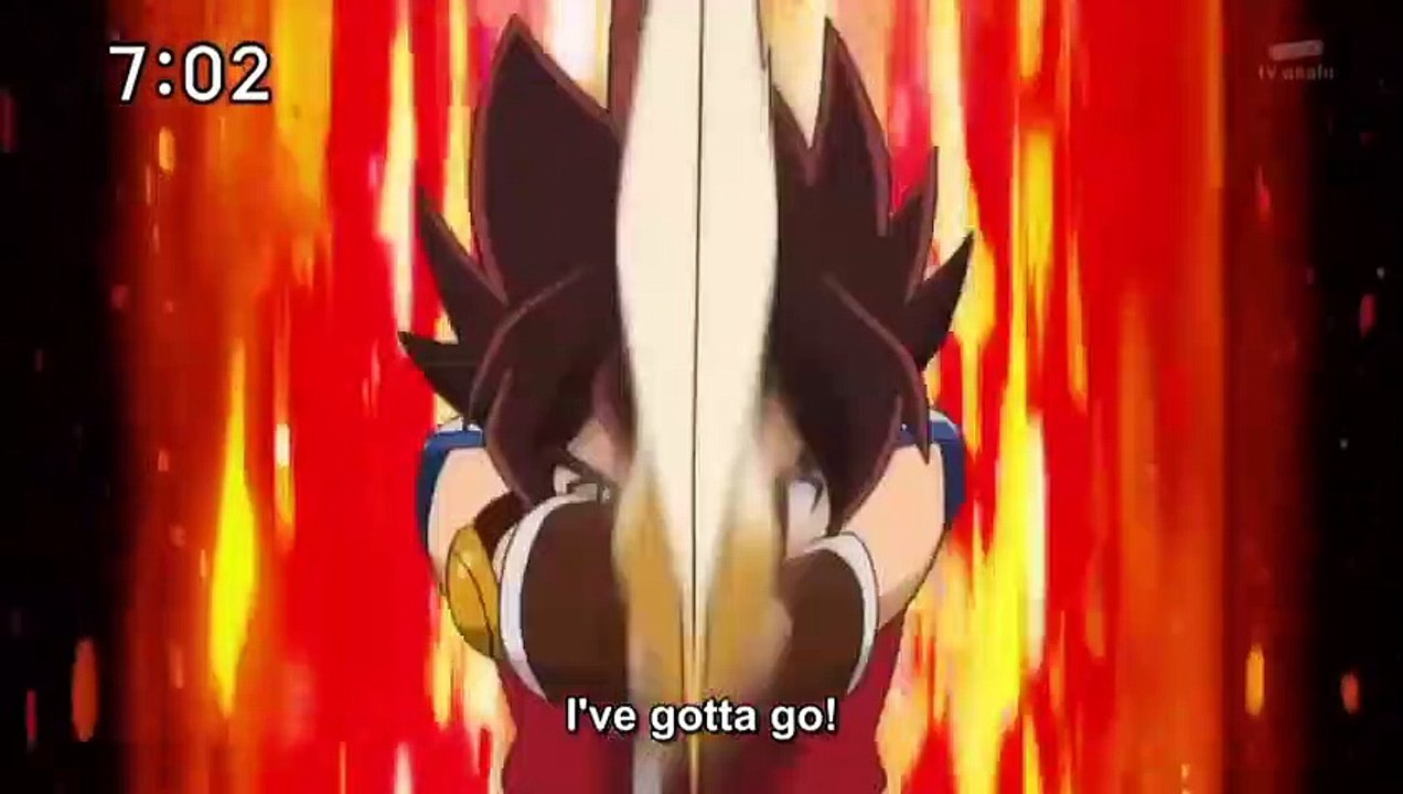 Battle Spirits - Sword Eyes - Ep27 HD Watch