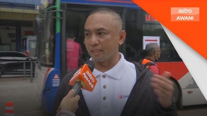 Tinjauan LRT | Rapid KL tambah 200 kakitangan sokongan, 34 bas tambahan