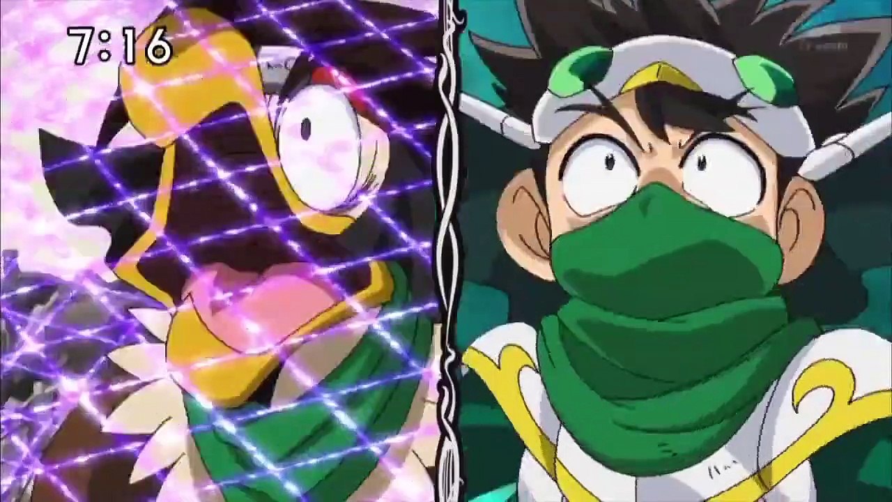 Battle Spirits - Sword Eyes - Ep30 HD Watch