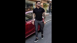 BEST Men's All-Black Outfits