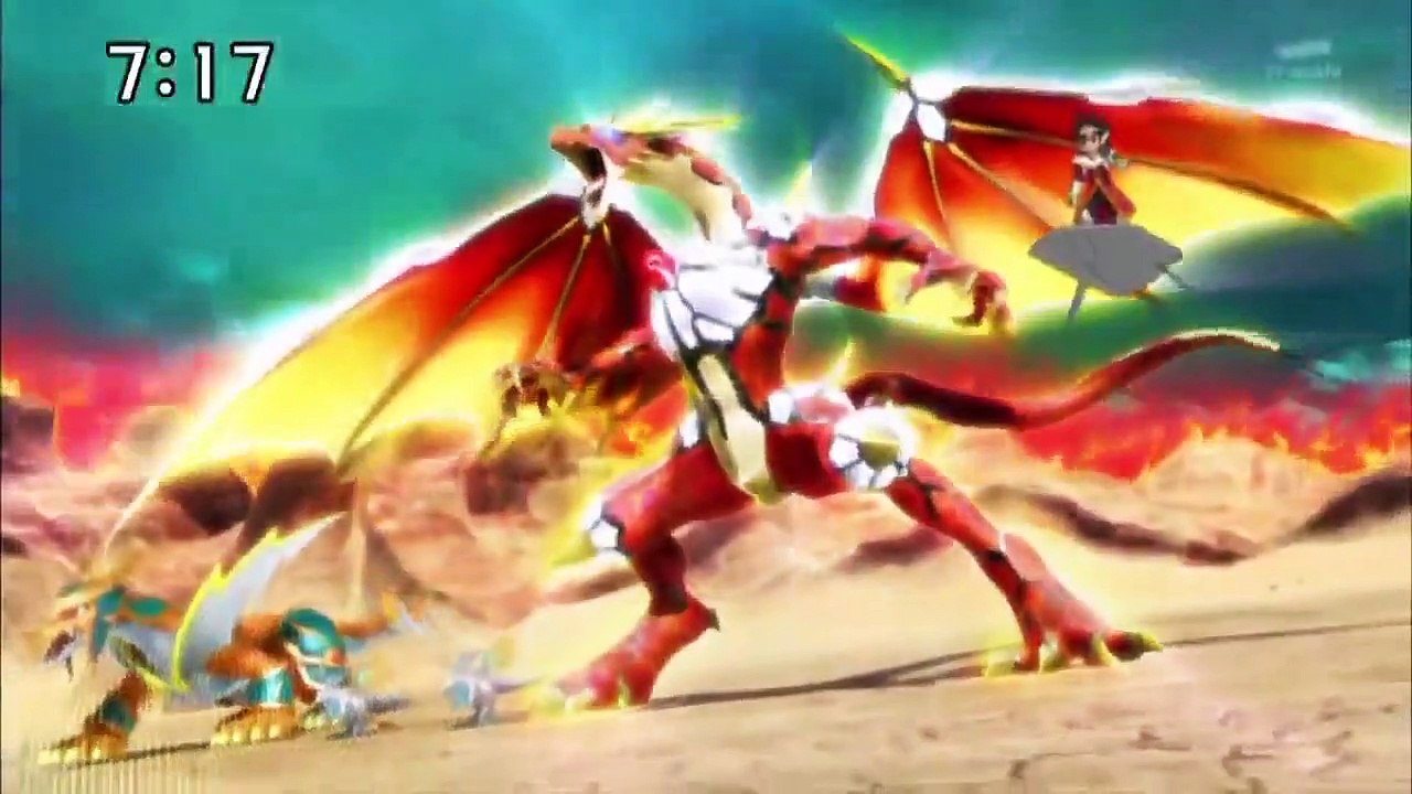 Battle Spirits - Sword Eyes - Ep31 HD Watch