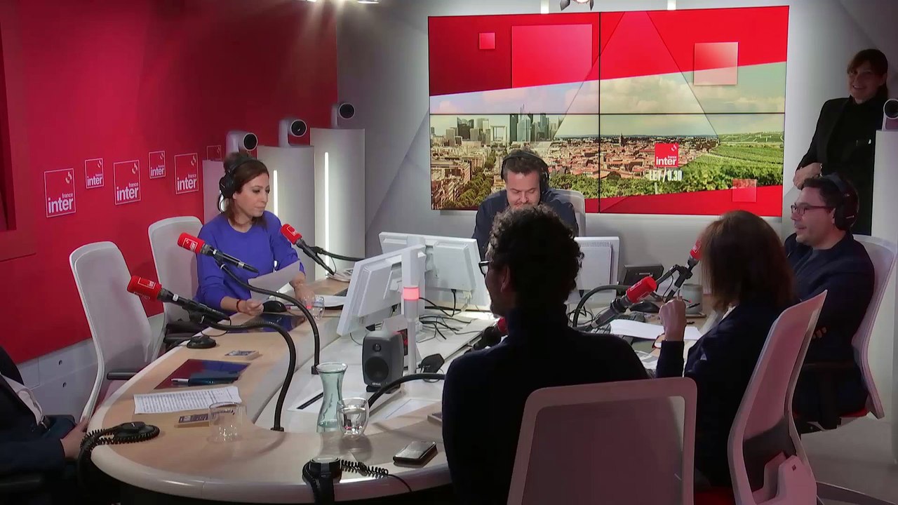 "C’est un prix qui me fascine, j’en rêvais" : David Foenkinos, président du 49e Prix du Livre Inter