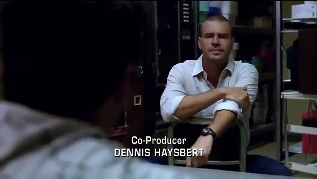 The Unit - Se4 - Ep06 - Inquisition HD Watch