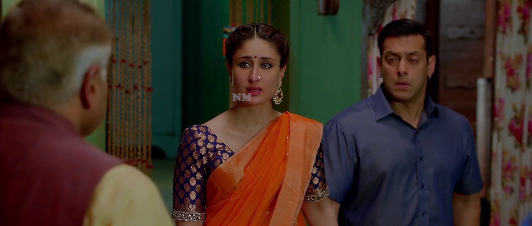 मुझे आपकी परचाई पवन के सीवा किसी और में नहीं देखाई देती ...........- Kareena Kapoor || Superhit Bollywood Movie Scene || Salman Khan