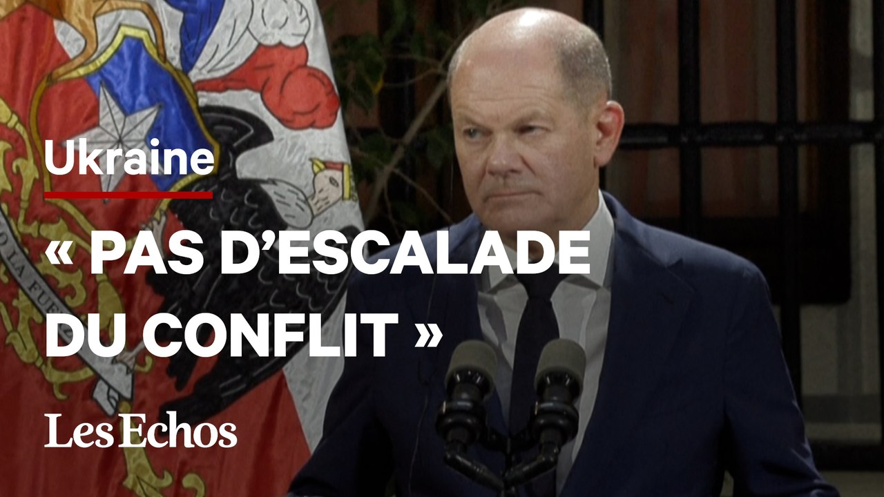 Après la livraison de chars Leopard 2, l’Allemagne n’enverra pas d’avions de combat en Ukraine