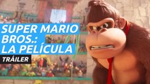 Así suena Seth Rogen como Donkey Kong en Super Mario Bros.: La película