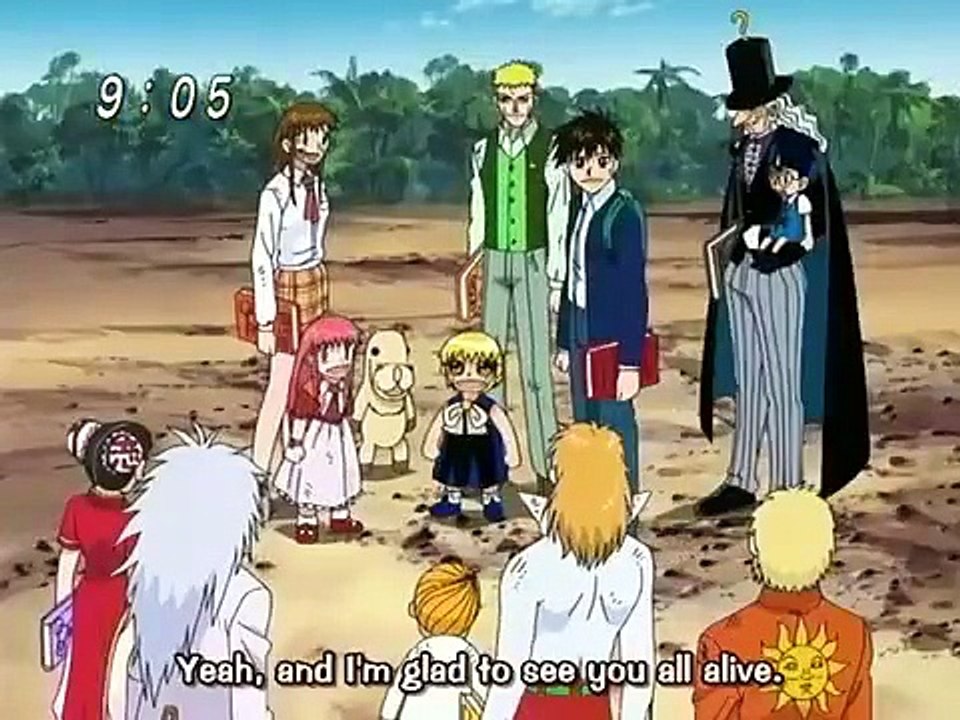 Konjiki no Gash Bell!! - Ep67 HD Watch