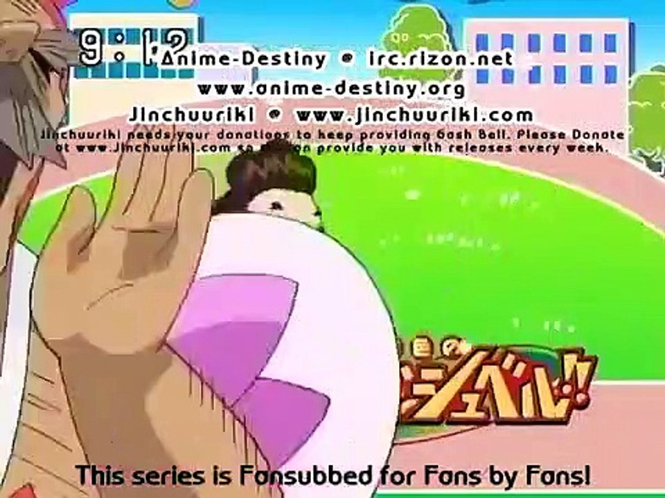 Konjiki no Gash Bell!! - Ep74 HD Watch