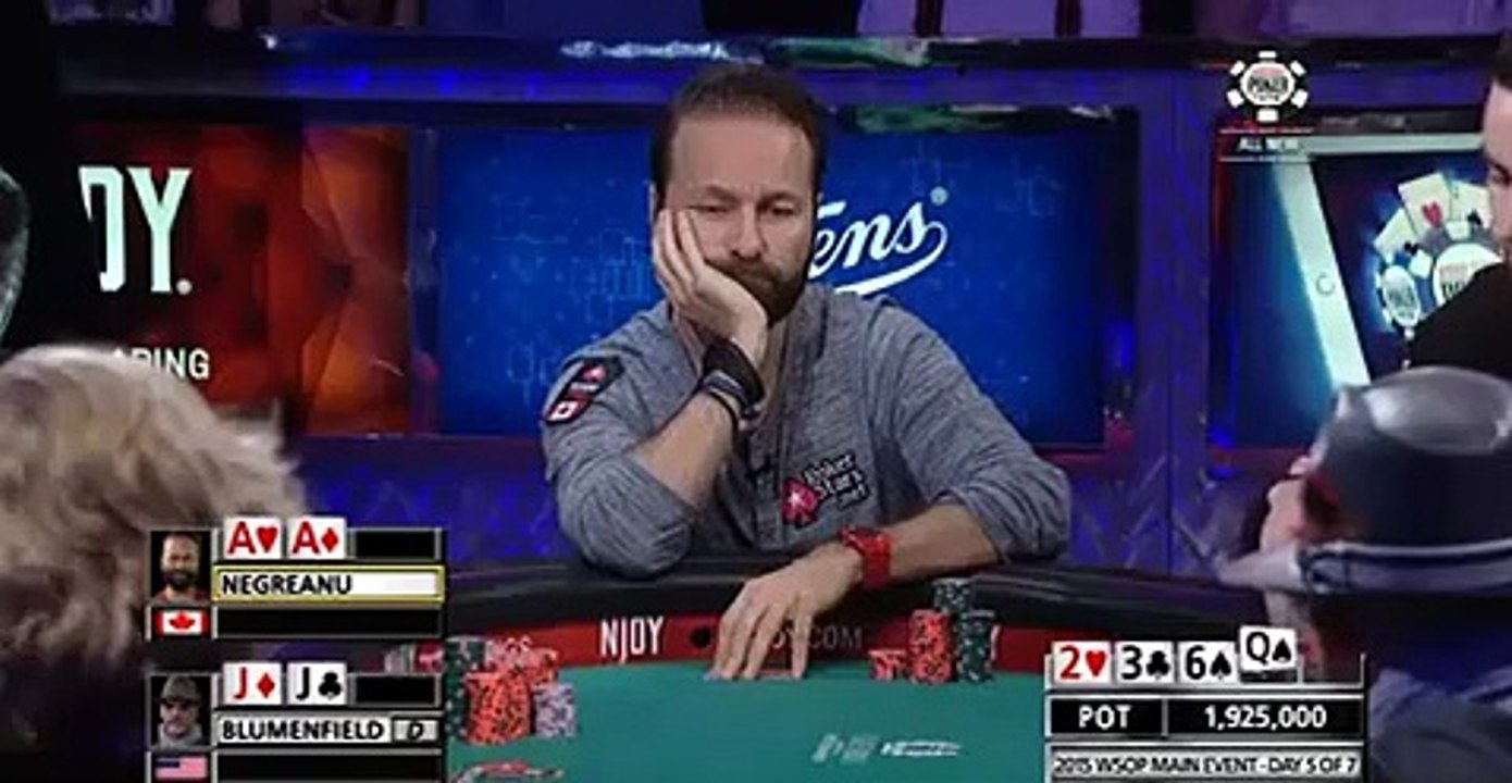 World Series Of Poker 2015 Main Event - Se1 - Ep08 HD Watch