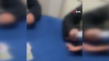 Sancaktepe'de kumar oynanan kıraathaneye polis baskını