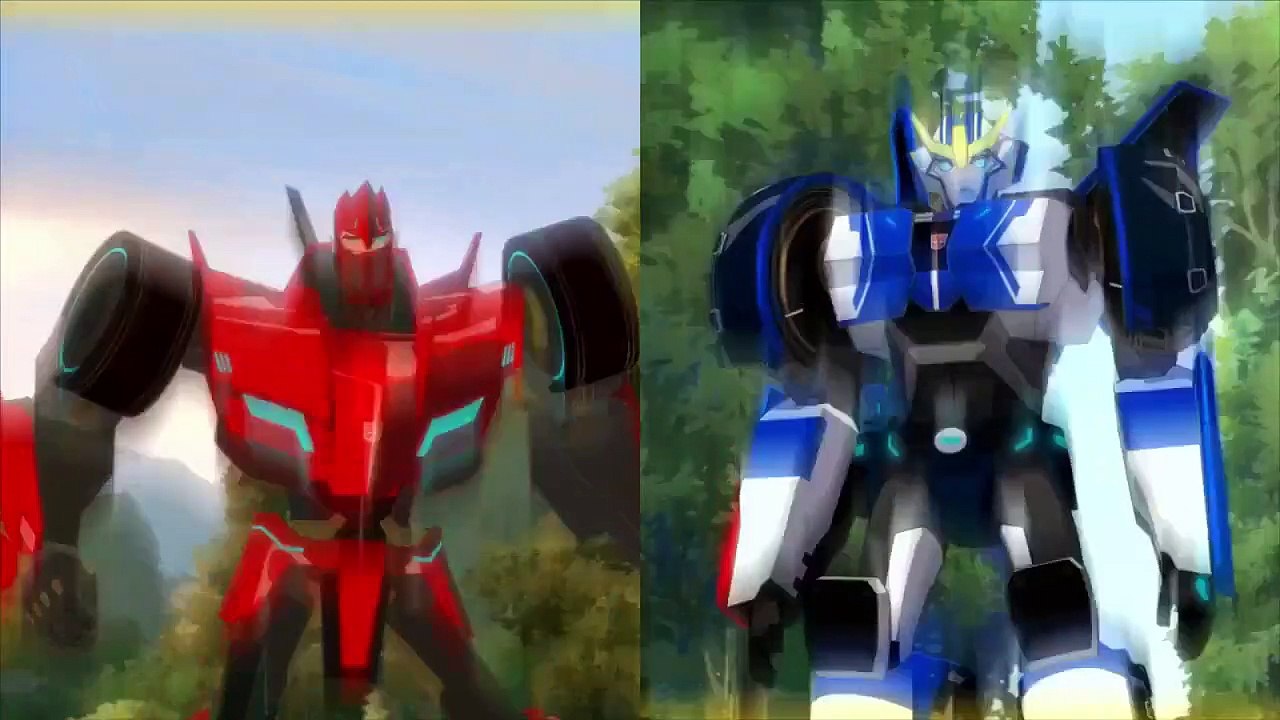 Transformers Robots in Disguise - Se1 - Ep15 - Even Robots Have Nightmares HD Watch