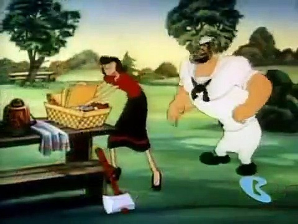 Popeye the Sailor - Se2 - Ep40 HD Watch
