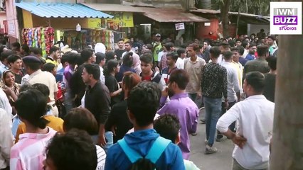 Deepika Padukone visits Gaiety Galaxy to see fans' response for 'Pathaan'