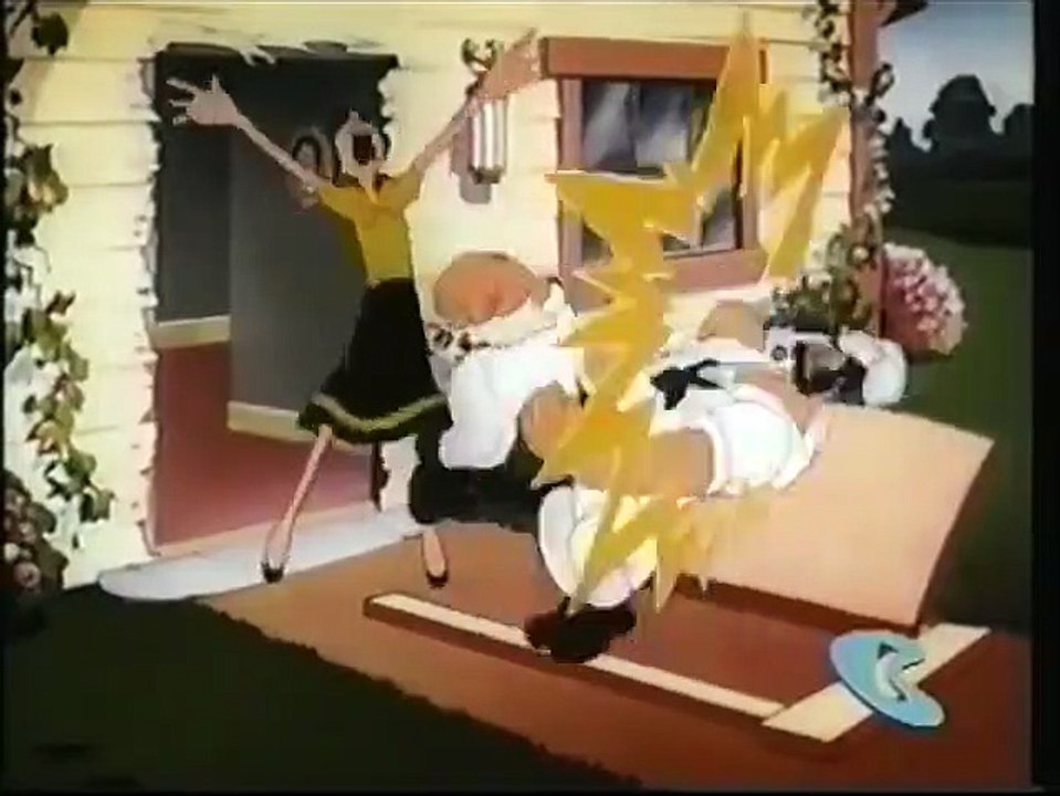 Popeye the Sailor - Se2 - Ep43 HD Watch